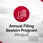 Annual Filing Season Program eBook (Bilingual)