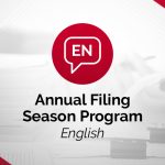 Annual Filing Season Program eBook (English)