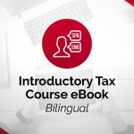 Introductory Tax Course eBook (Bilingual)