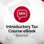 Introductory Tax Course eBook (Spanish)