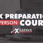 Tax Preparation in Person Course (New York)