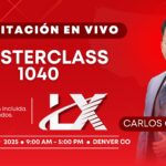 Tax Preparation in Person Course (Denver) Dec