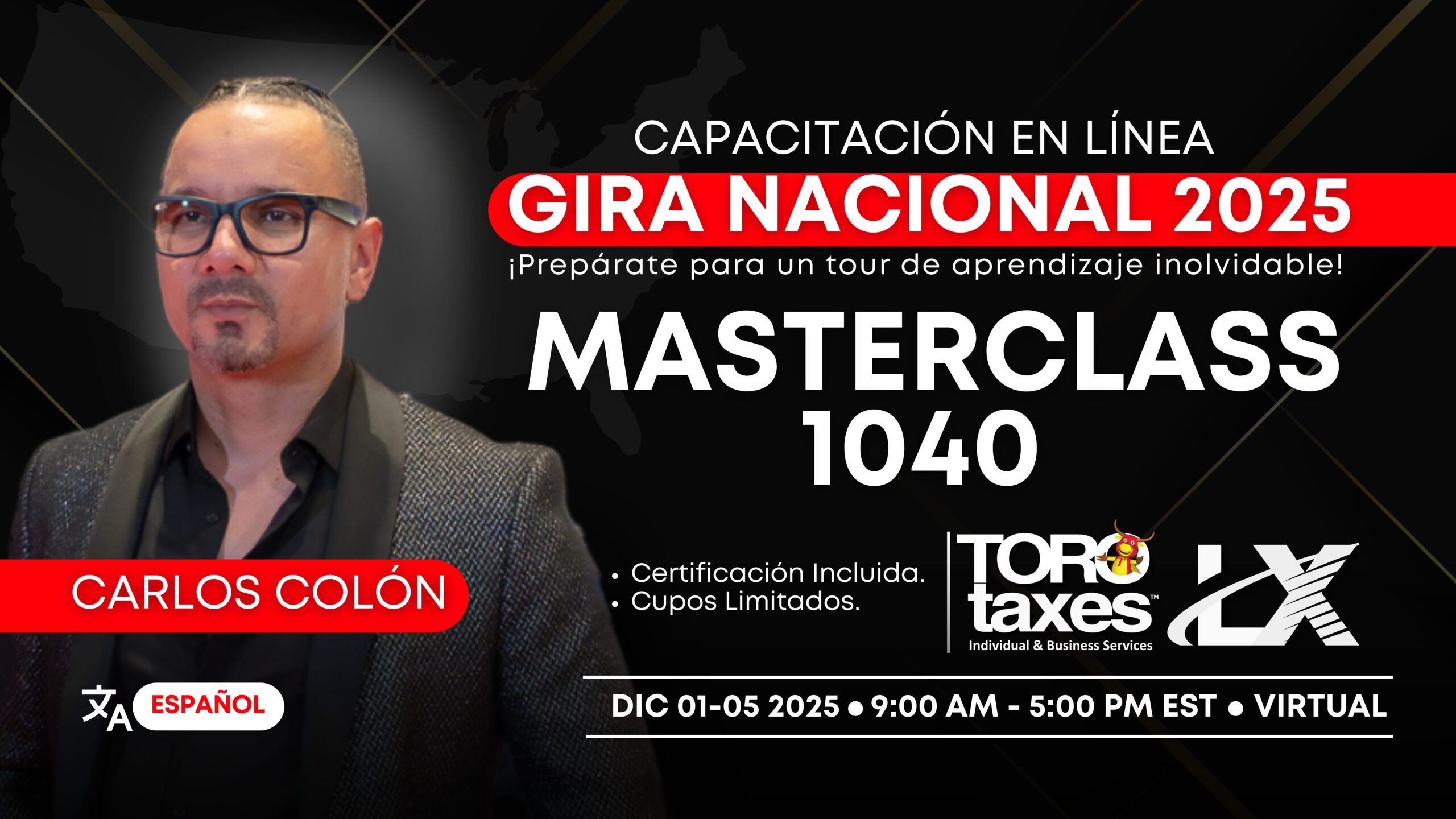 Tax Preparation Virtual Course (Philadelphia)